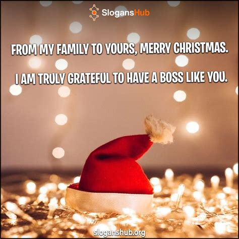 359 Christmas Wishes For Boss & Christmas Messages For Boss | Christmas ...