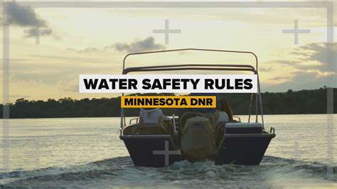 Dnr Offers Advice For Cold Water Boating Season