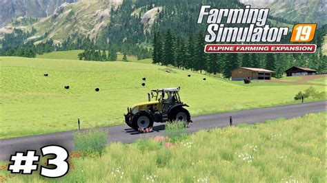 Mountain Potatoes And Silage Farming Simulator 19 Alpine DLC FS19