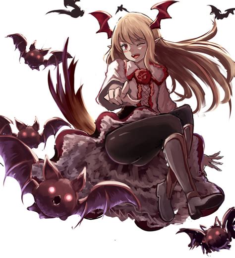 Vampy Shingeki No Bahamut Drawn By Sienamoratoriummaga Danbooru