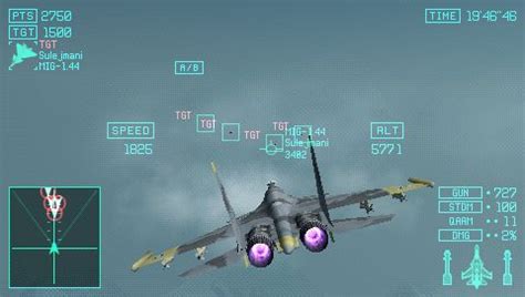 Ace Combat X2 Joint Assault (Japan) Psp Iso Ppsspp Free Download ...