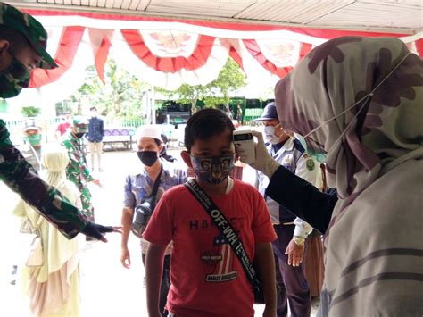 Objek Wisata Candi Agung Dibuka Pengunjung Wajib Taati Protokol