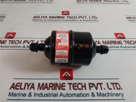 Danfoss Dml 163 Liquid Line Filter Drier Aeliya Marine