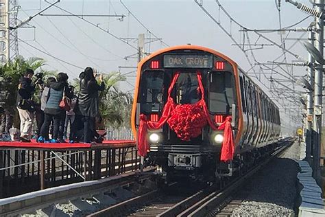 CRRC announces ship date for MBTA pilot cars - Rail - Metro Magazine