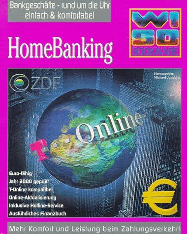 WISO Homebanking CD ROM für Windows 95 98 NT 4 0 Amazon de Musik