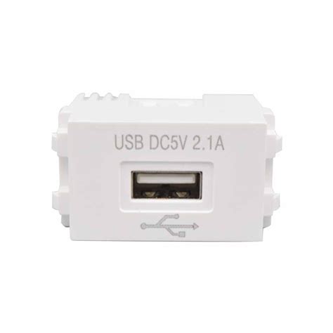 1PCS Modulo Di Alimentazione USB 220V Presa 5V 2 1A Trasformatore