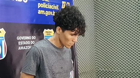 Suspeito De Homicídio Homem é Preso Dirigindo Carro Roubado Em Manaus