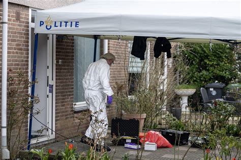 Overleden Persoon In Woning Politie Doet Onderzoek 112 Nederland