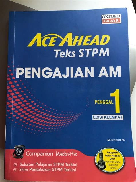 Stpm Pengajian Am Sem 1 Hobbies And Toys Books And Magazines Textbooks