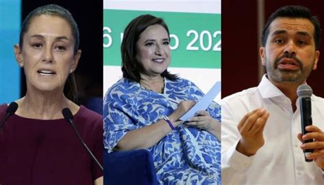 Elecciones En México 2024 Cuáles Son Las Principales Propuestas De Los Candidatos A La