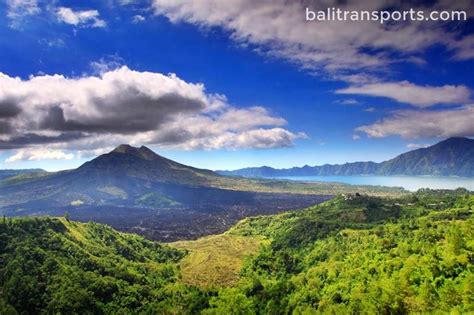 Kintamani Volcano - Bali Transports