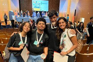 Etecs conquistam 10 medalhas na Olimpíada de Química do estado Política