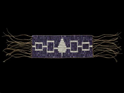 5.1.1 Replica of the Hiawatha wampum belt – Teaching California