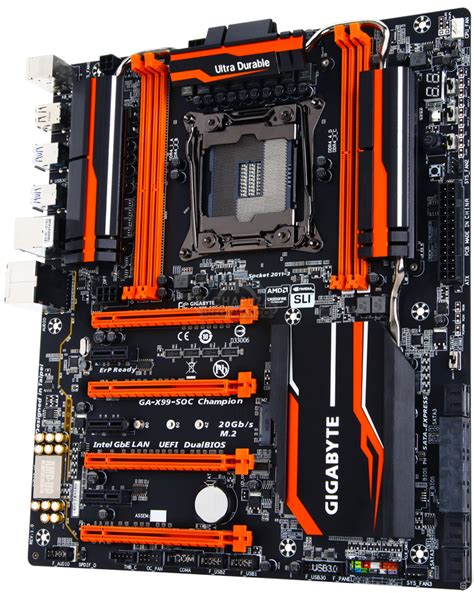 Gigabyte X Gaming P X Ud P X Ud P Y X Soc Champion