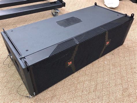 Diase Hd Line Array Dual Inch Pro Audio Three Way Professional