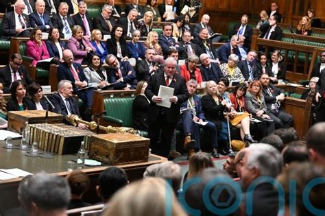 Snp Westminster Leader Ian Blackford To Step Down From Role Ireland Live