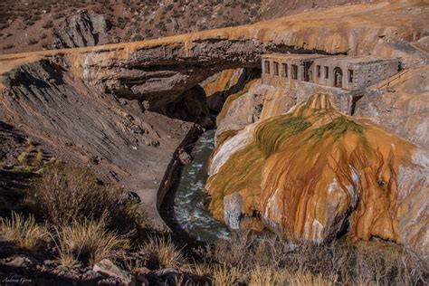 Monumento Natural Puente Del Inca Las Heras Location De Vacances Etc