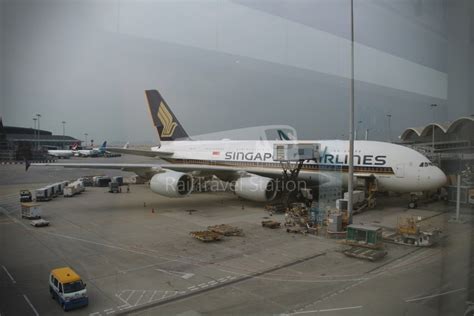 Flight Review Singapore Airlines Sq861 Hong Kong To Singapore By Airbus A380 800 Version 3