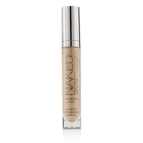 Urban Decay Naked Skin Highlighting Fluid Aura Bronzer