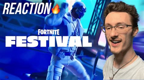 THEY BRINGING STARBOY The Weeknd X Fortnite Festival Trailer