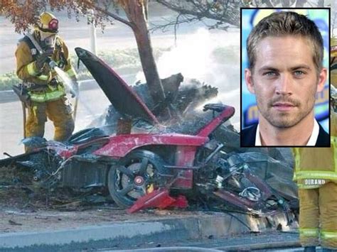 Paul Walker Video Muestra Accidente Donde Muri Actor De R Pidos Y