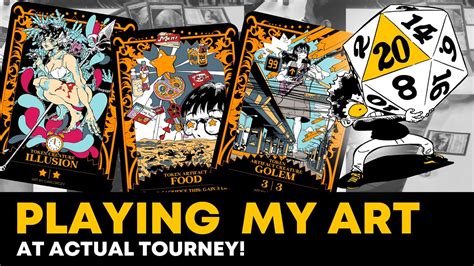 original illustrations  play attended  mtg tournament