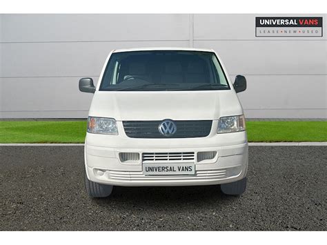 Volkswagen Transporter Tdi T Lwb Camper Universal Vans