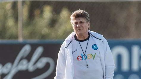 Mazzarri Prima Conferenza Da Allenatore Del Napoli