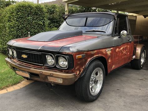 1977 Chevrolet LUV Markpullan611 Shannons Club