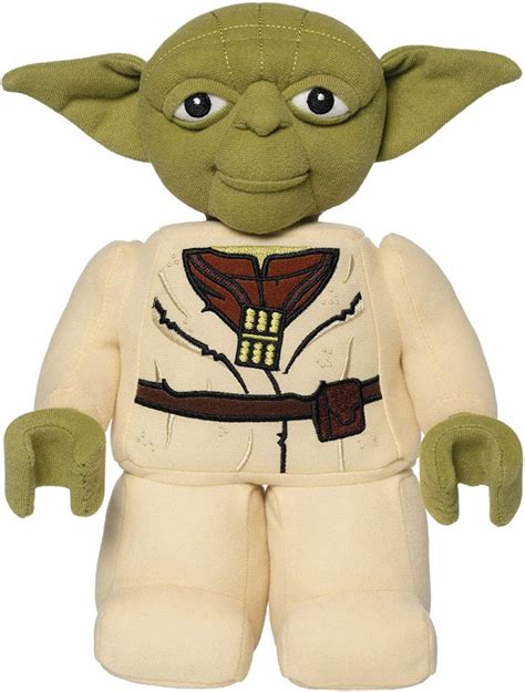 Pluszak Lego Star Wars Yoda Lego Sklep Empik