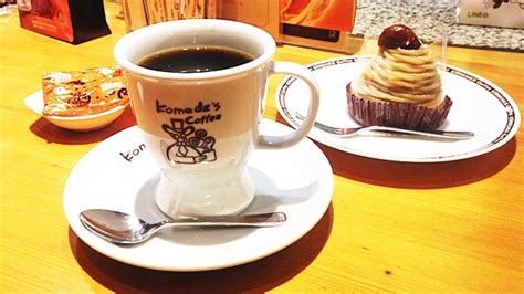 ☕ コメダコーヒーの歴史と特徴 Coffeemecca