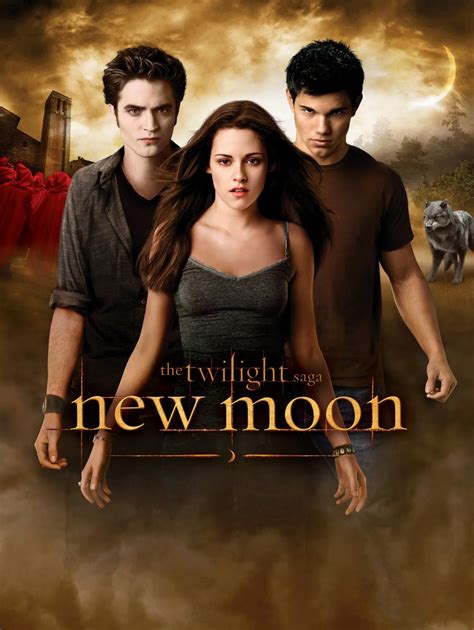 The Twilight Saga New Moon Clinton Street Theater