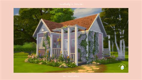 melody’s house a romanticized interpretation... : miru