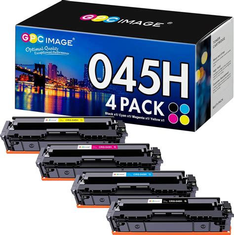 Gpc Image Compatible Toner Cartridge Replacement For Canon Cartridge