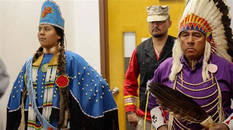 Shoshone Bannock Tribes Swear In New Leadership Shoshone Bannock Tribes