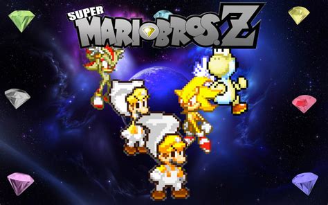 New Smbz Wallpaper By Babyluigi957 On Deviantart