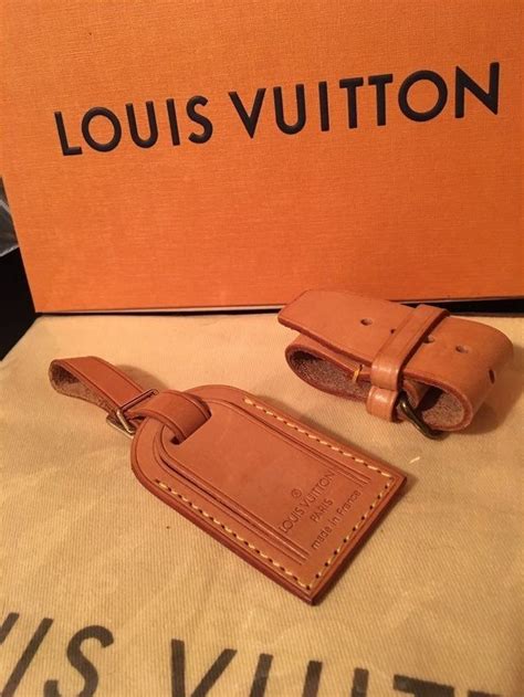 Lv Luggage Tag Costa Semashow