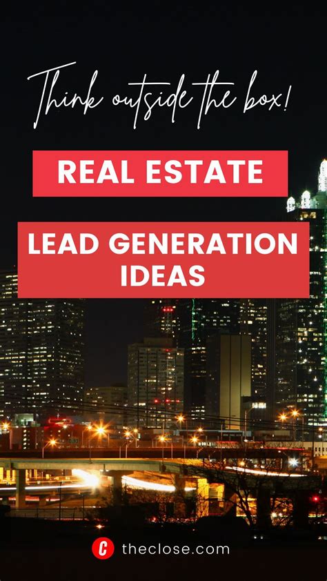 33 Underrated Real Estate Lead Generation Ideas For 2023 Artofit