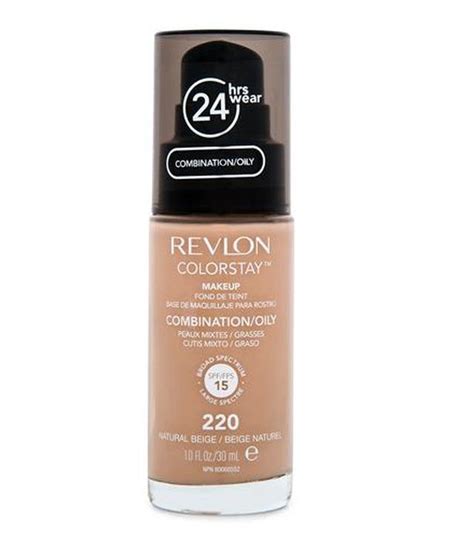 Revlon Colorstay Podkład Do Twarzy Do Cery Mieszanej I Tłustej 300