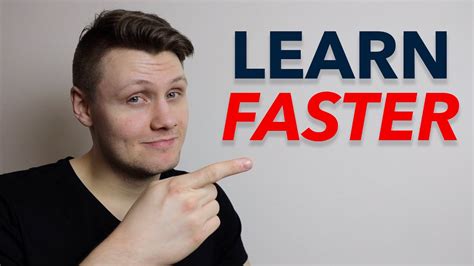 How To Learn Fast And Efficiently As A Software Engineer Youtube