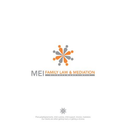 Mediation Logo LogoDix