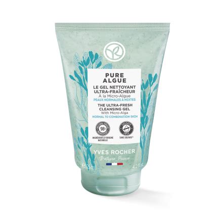 Yves Rocher Pure Menthe Ml