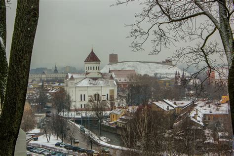 Vilna Gu A Para Viajar A La Capital De Lituania