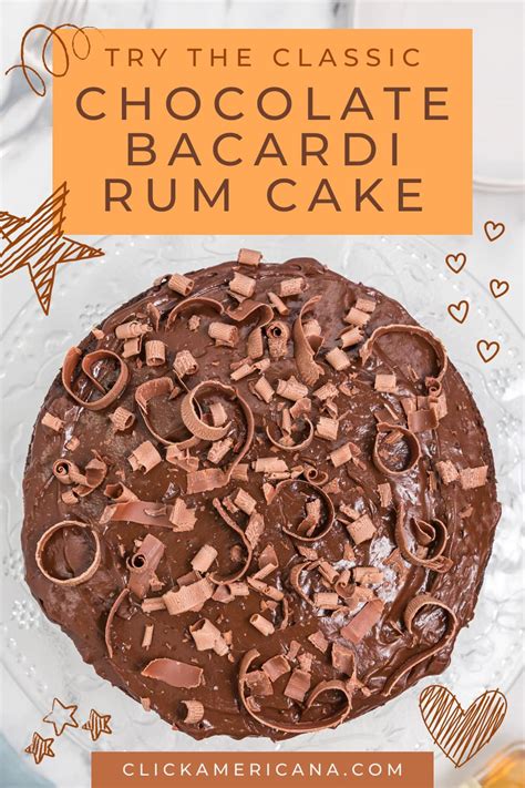 Chocolate Bacardi Rum Cake Original Recipe Besto Blog