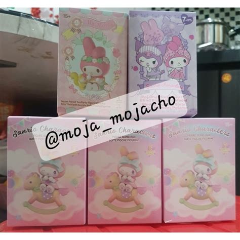 Jual Miniso Blindbox Sanrio Edition Shopee Indonesia