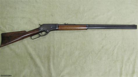 Marlin 1881 Lever Action Rifle .45-70 Caliber