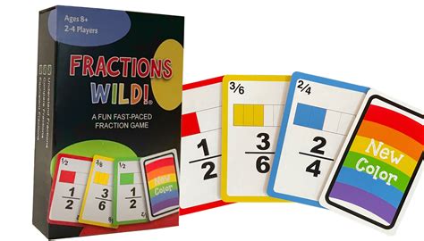 Fractions Wild — Math Magic