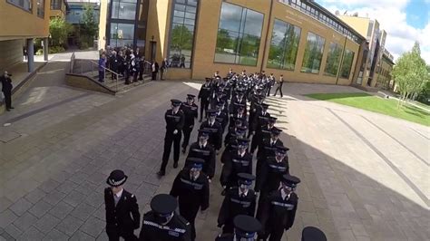 Surrey Police Cadets Attestation At Surrey University On Saturday 4th