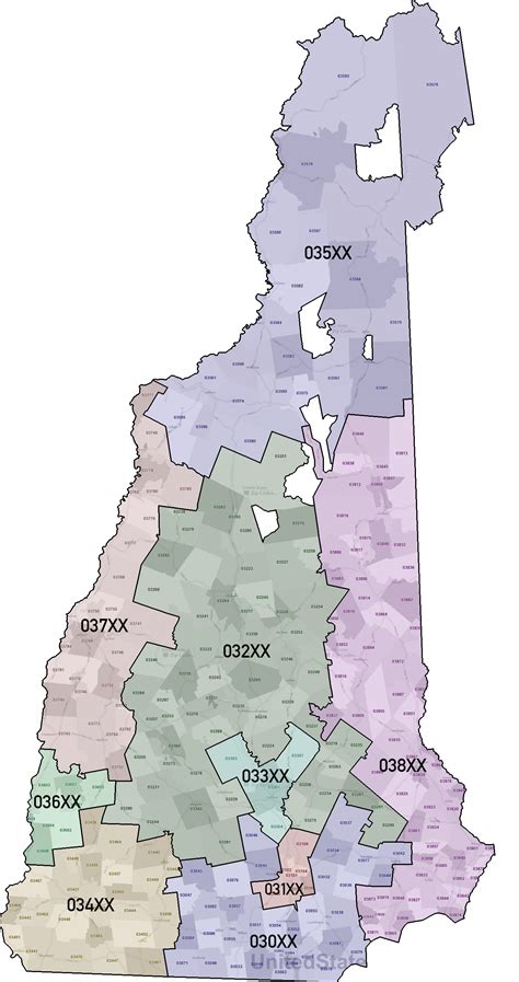 Londonderry Nh Zip Code Map Map