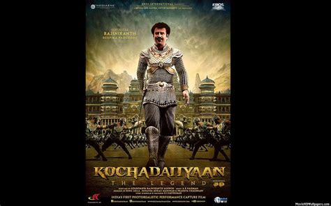 Kochadaiyaan – Movie HD Wallpapers